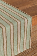 Linen Sylph Table Runner