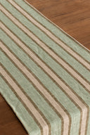 Linen Sylph Table Runner