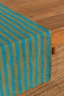 Linen Roso Table Runner