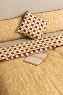 Linen Calista Duvet Cover