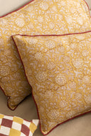 Linen Calista Duvet Cover