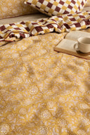 Linen Calista Duvet Cover
