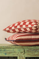 Linen Sutra Cushion Cover