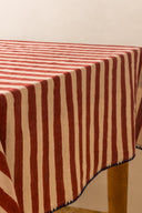 Linen Sutra Tablecloth