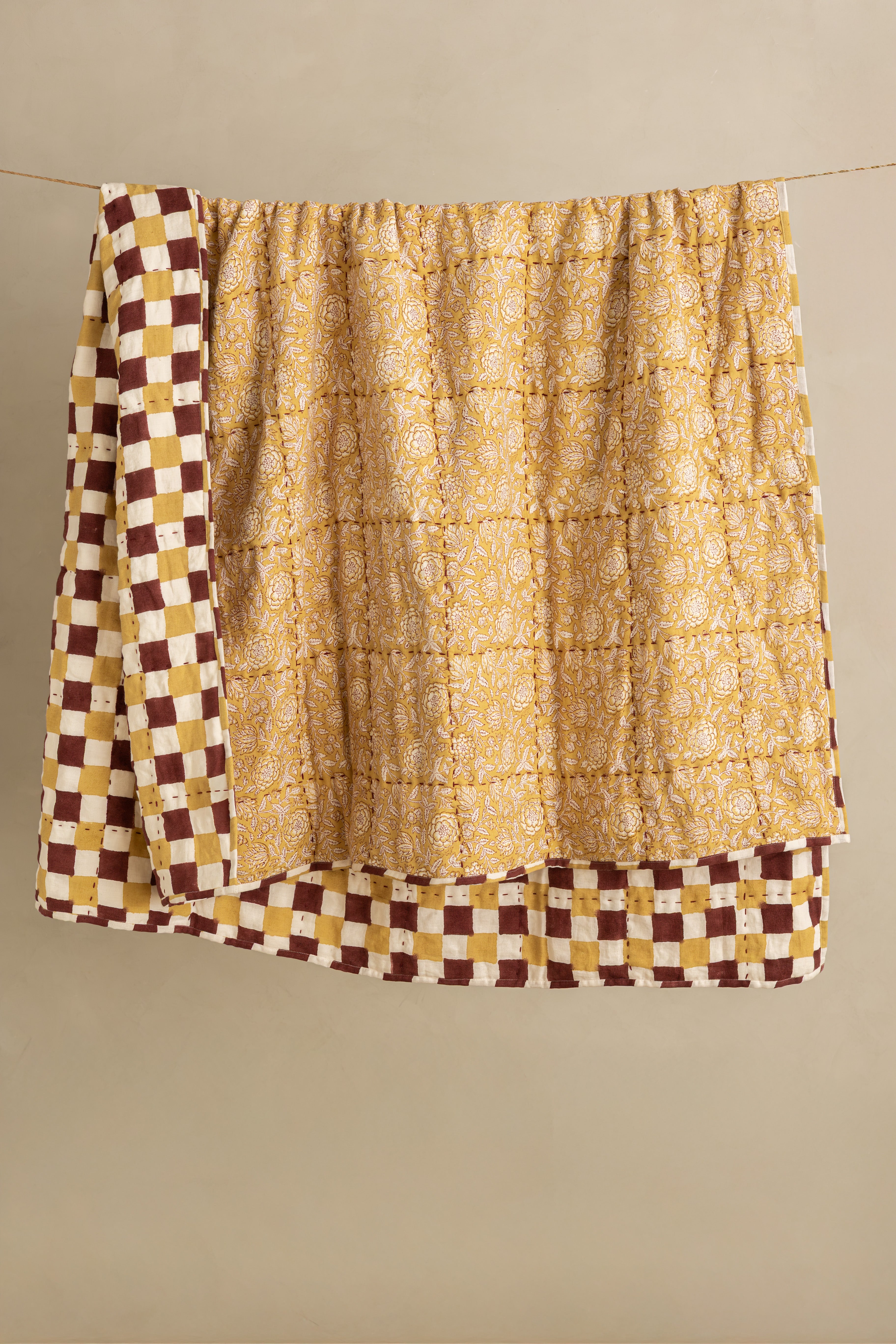 Linen Calista Quit