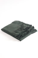 Linen Ruffle Medley Tablecloth