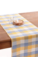 Linen Lane Table Runner