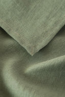 Linen Slumber Solid Table Runner