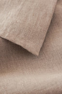 Linen Slumber Solid Table Runner