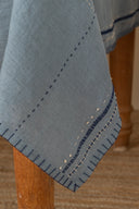 Linen Nestle Tablecloth