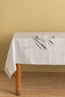 Linen Nestle Tablecloth