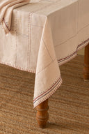 Linen Nestle Tablecloth