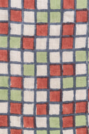 Linen Sudoku Table Runner