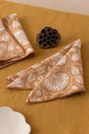 Linen Liliana Napkin Set