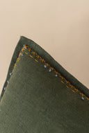 Linen Boho Cushion Cover