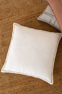 Linen Boho Cushion Cover