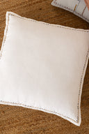 Linen Boho Cushion Cover