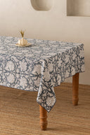 Linen Sylvan Tablecloth