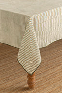 Linen Wiltshire Tablecloth