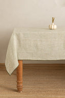 Linen Wiltshire Tablecloth