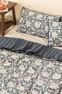 Linen Ophelia Duvet Cover