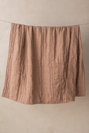 Linen Meridian Quilt