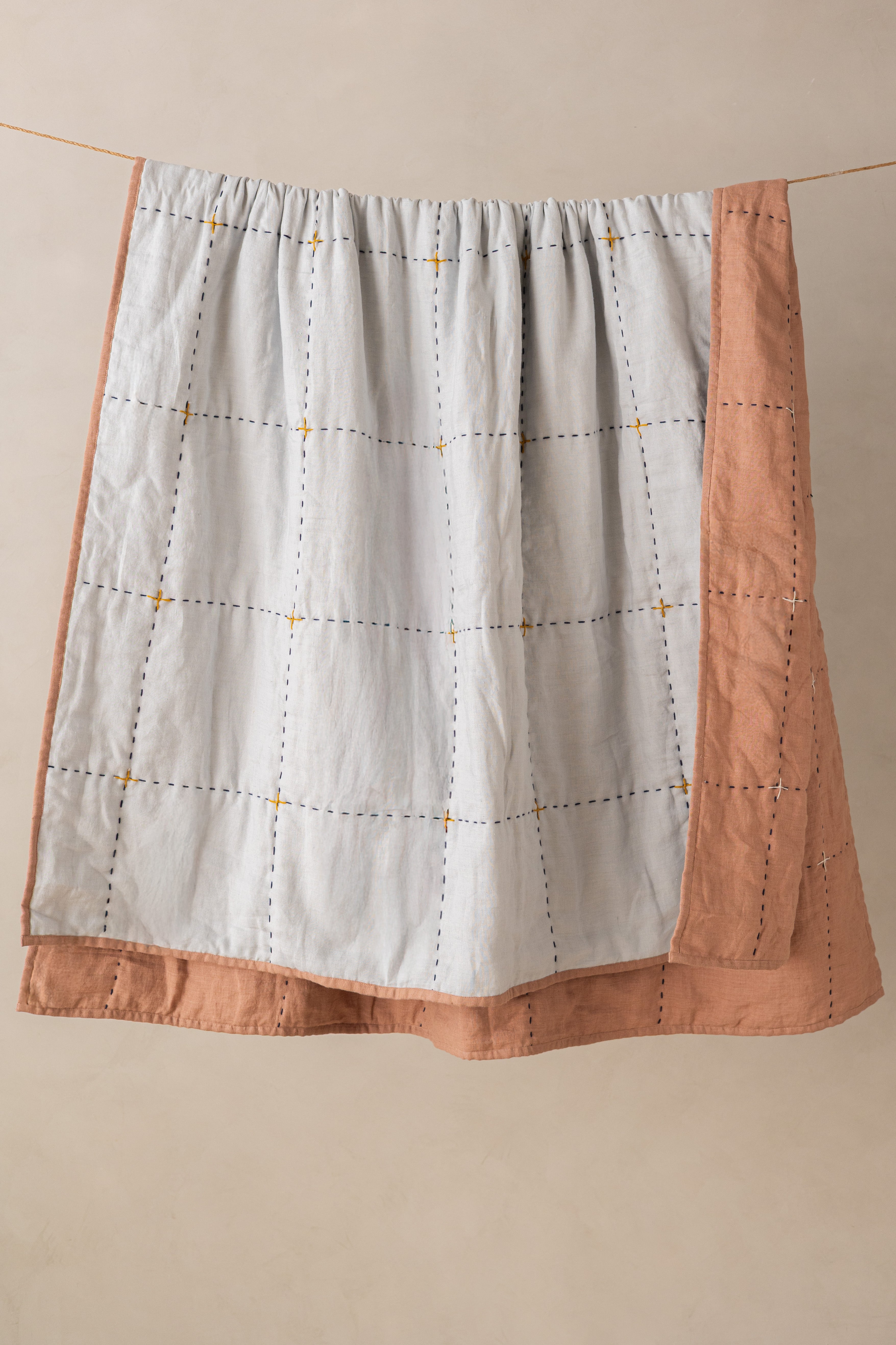 Linen Dune Quilt