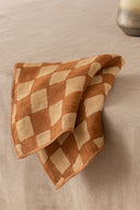 Linen Donna Napkin Set