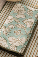 Linen Camellia Napkin