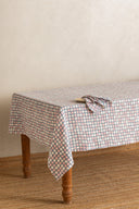 Linen Voyage Tablecloth