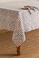 Linen Voyage Tablecloth