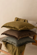 Linen Hamlet Cushion Cover
