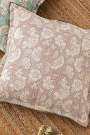 Linen Athena Cushion Cover