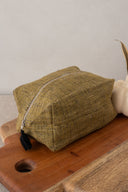 Linen Hamlet Pouch