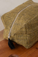 Linen Hamlet Pouch