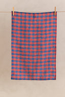 Linen Rosado Kitchen Towel