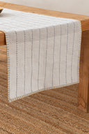 Linen Jasper Table Runner
