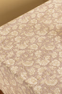 Linen Camellia Tablecloth