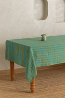 Linen Rosado Tablecloth