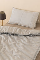 Linen Maize Duvet Cover