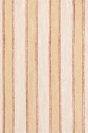 Linen Heritage Stripe Tote Bag