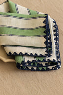 Linen Heritage Stripe Napkin Set