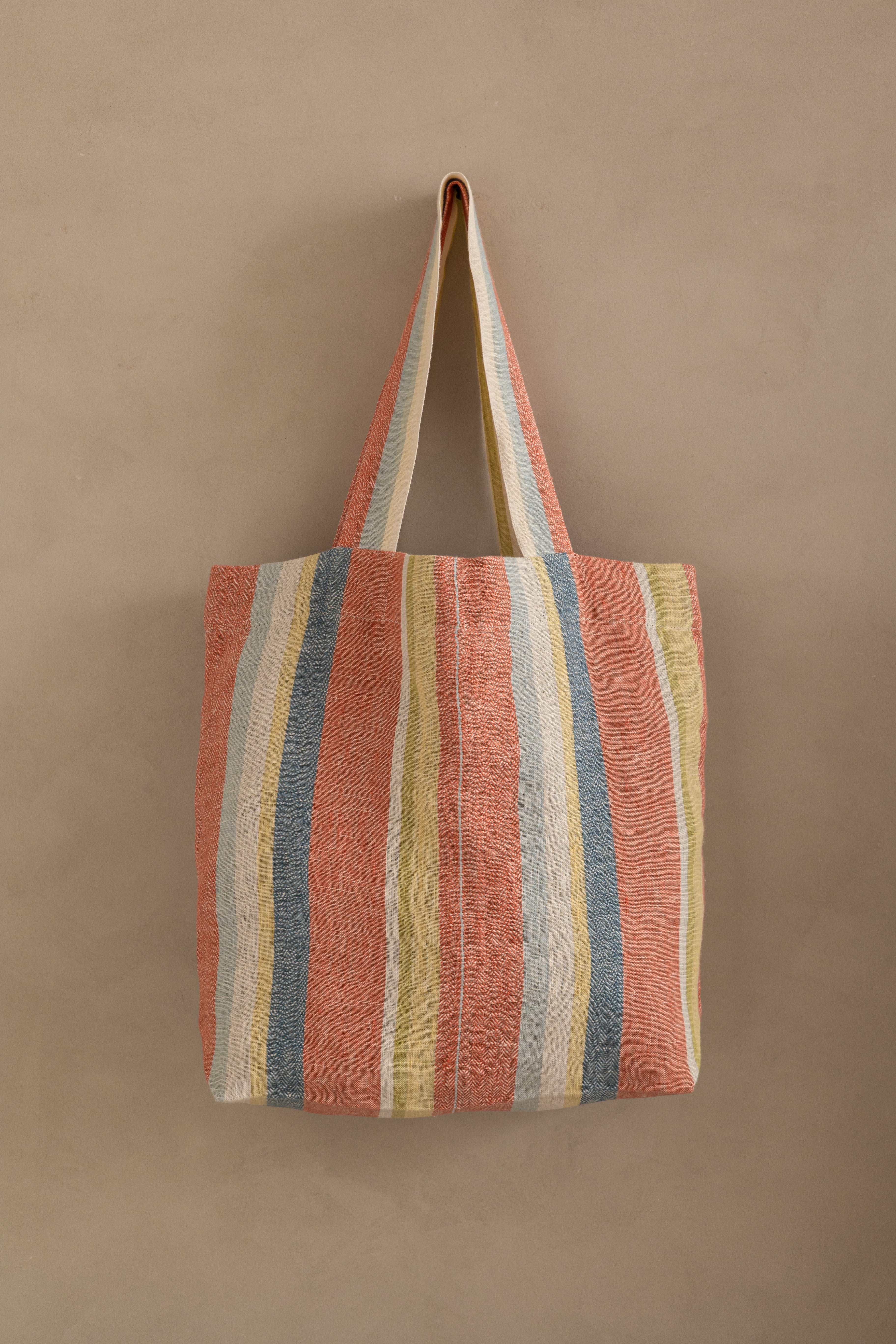 Linen Cadence Bag