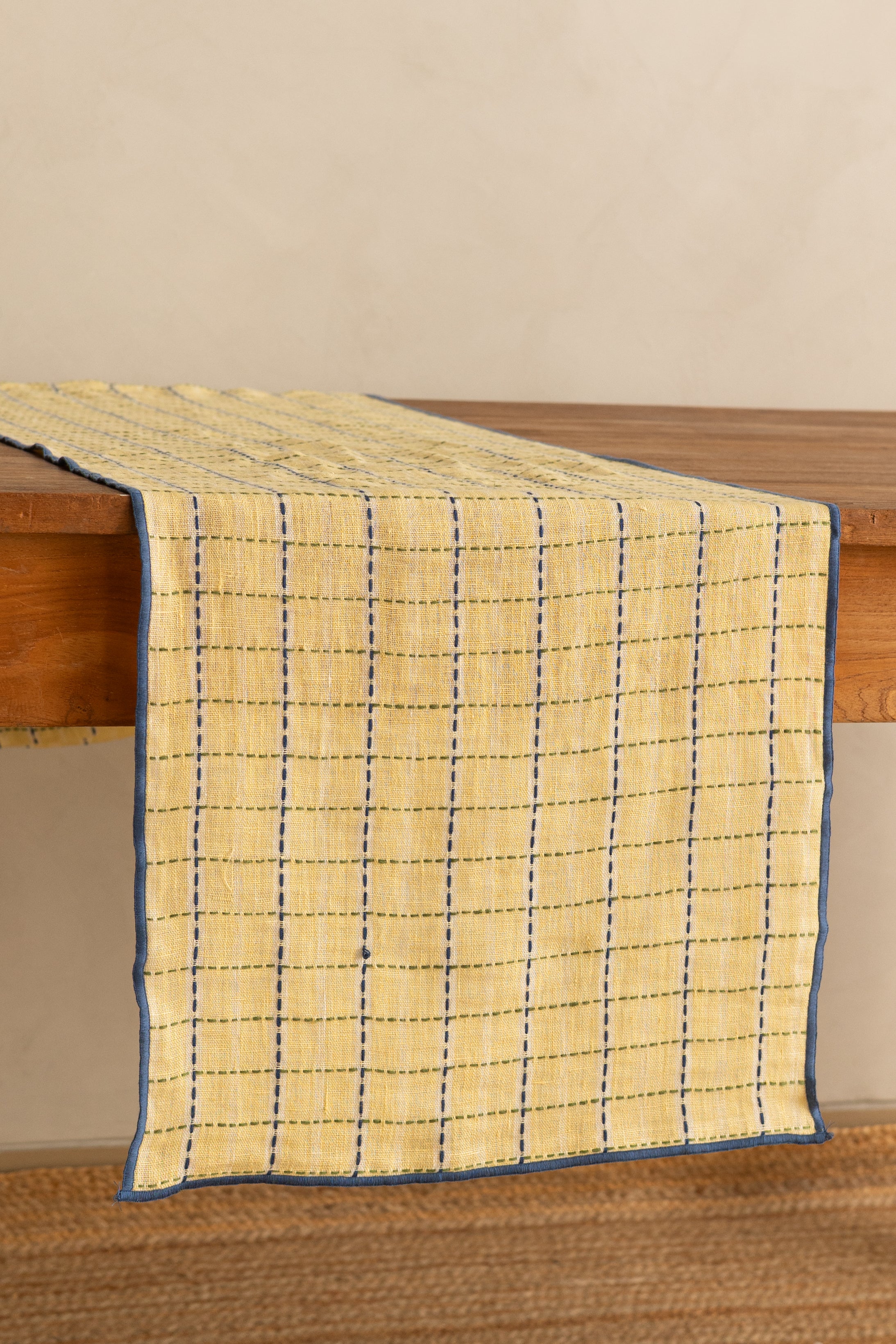 Linen Trail Table Runner