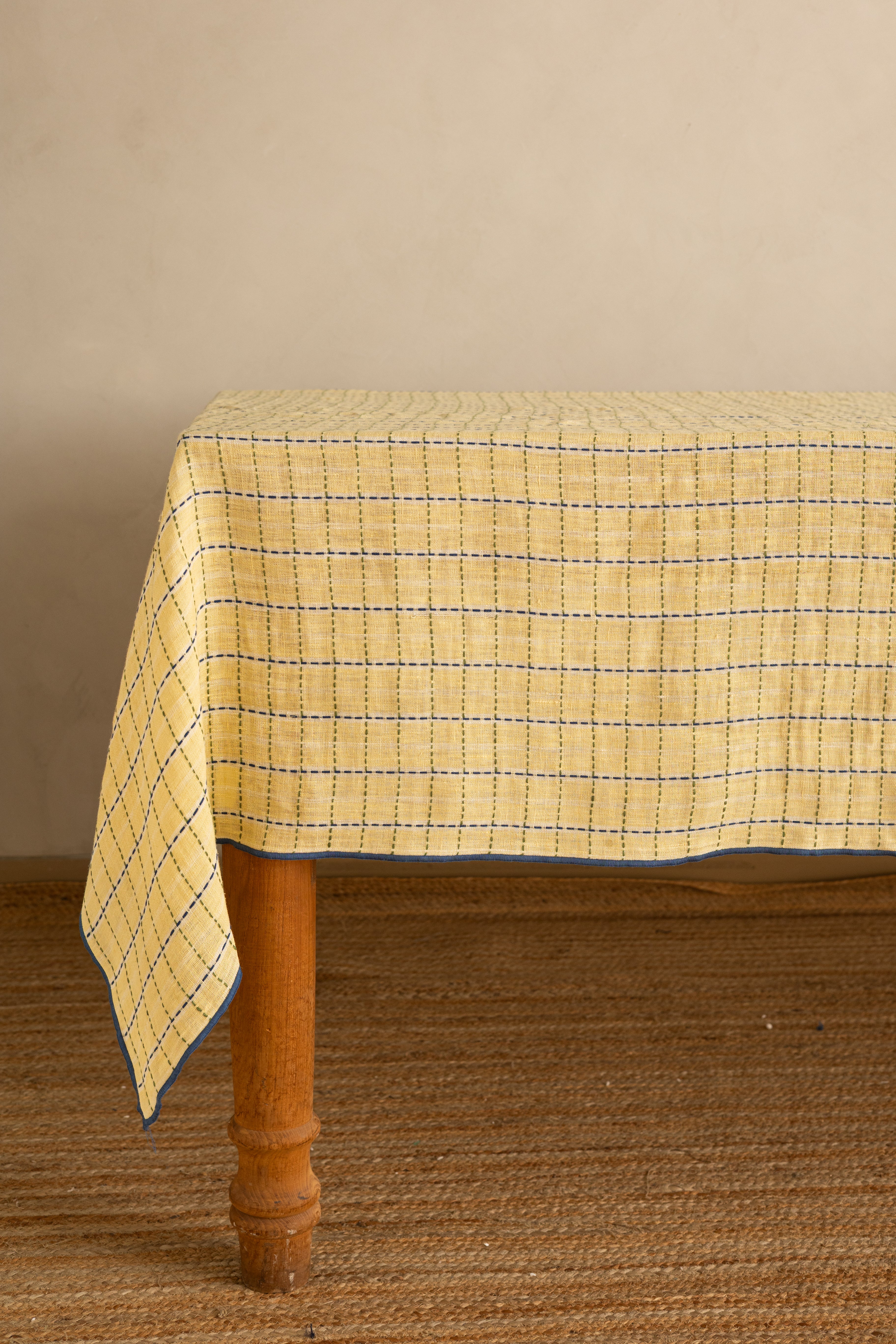 Linen Trail Tablecloth