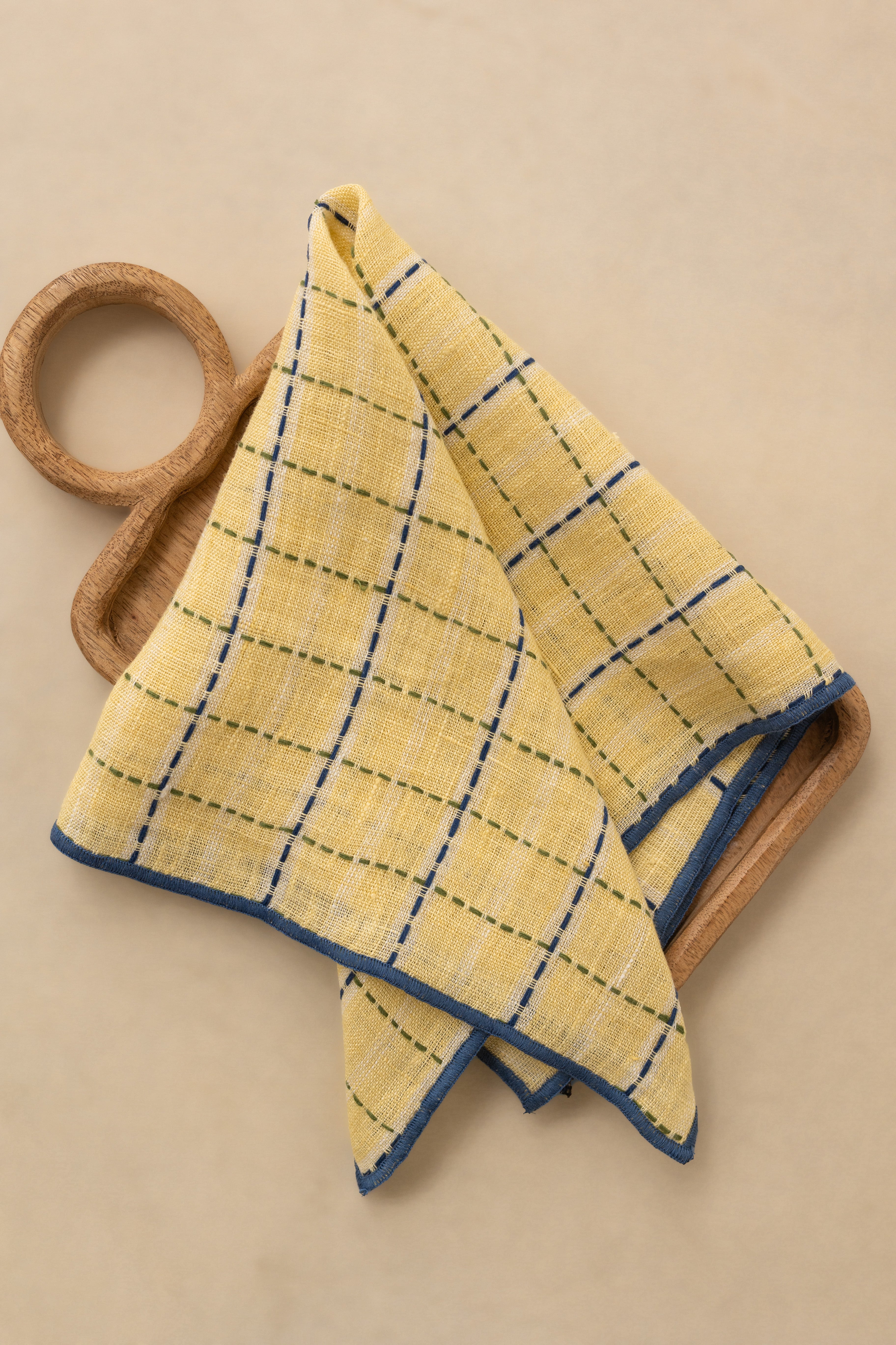 Linen Trail Napkin Set