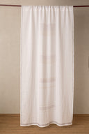 Linen Heath Curtain