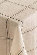 Linen Cosette Tablecloth