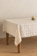 Linen Lenore Tablecloth
