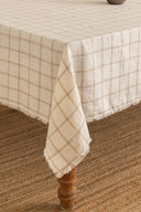 Linen Lenore Tablecloth